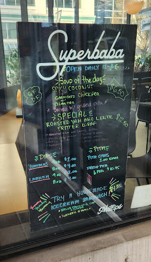 Photo of Superbaba (Victoria) - 1325 Blanshard St, Victoria, BC V8W 0B5